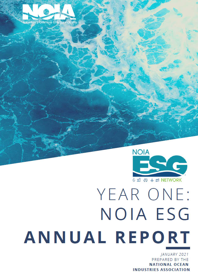 NOIA ESG Annual Report thumbnail